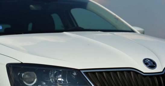 Skoda Fabia Combi 1.2 TSI - test