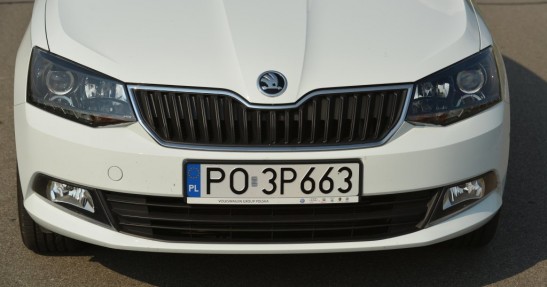 Skoda Fabia Combi 1.2 TSI - test