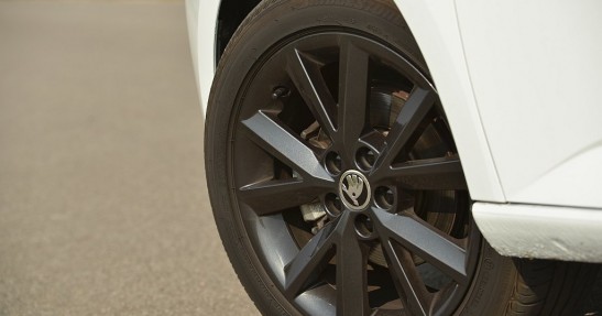 Skoda Fabia Combi 1.2 TSI - test