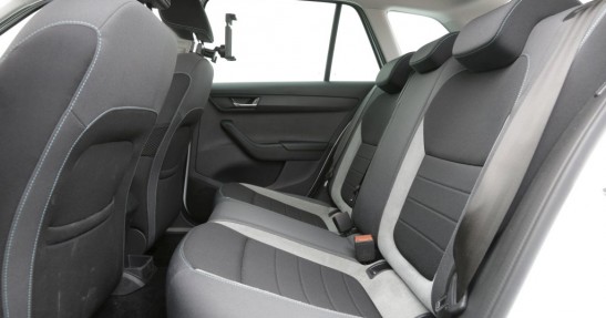 Skoda Fabia Combi 1.2 TSI - test