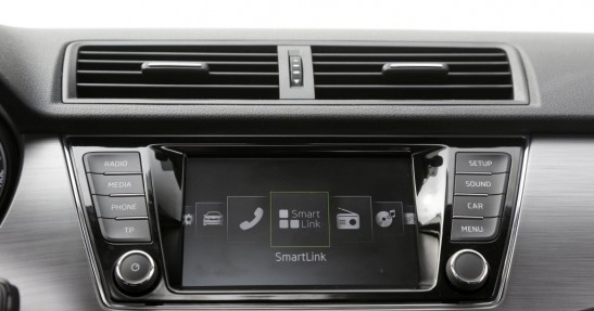 Skoda Fabia Combi 1.2 TSI - test