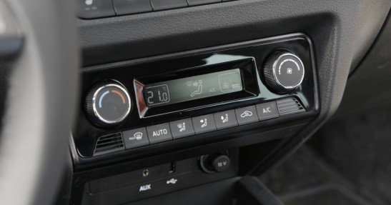 Skoda Fabia Combi 1.2 TSI - test