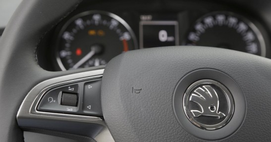 Skoda Fabia Combi 1.2 TSI - test