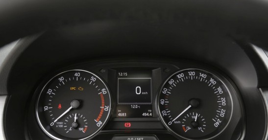 Skoda Fabia Combi 1.2 TSI - test