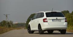 Skoda Fabia Combi 1.2 TSI - test