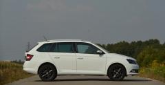 Skoda Fabia Combi 1.2 TSI - test