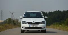 Skoda Fabia Combi 1.2 TSI - test