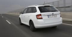 Skoda Fabia Combi 1.2 TSI - test