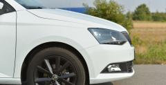 Skoda Fabia Combi 1.2 TSI - test