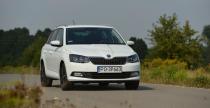 Skoda Fabia Combi 1.2 TSI - test