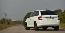 Skoda Fabia Combi 1.2 TSI - test