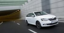 Skoda Fabia Combi 1.2 TSI - test