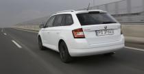 Skoda Fabia Combi 1.2 TSI - test