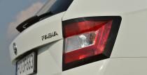 Skoda Fabia Combi 1.2 TSI - test