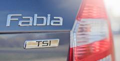 Skoda Fabia Combi 1.2TSI - 105KM vs 85KM - test porwnawczy