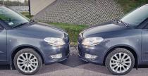 Skoda Fabia Combi 1.2TSI - 105KM vs 85KM - test porwnawczy