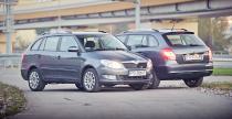 Skoda Fabia Combi 1.2TSI - 105KM vs 85KM - test porwnawczy