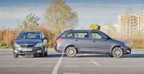 Skoda Fabia Combi 1.2TSI - 105KM vs 85KM - test porwnawczy