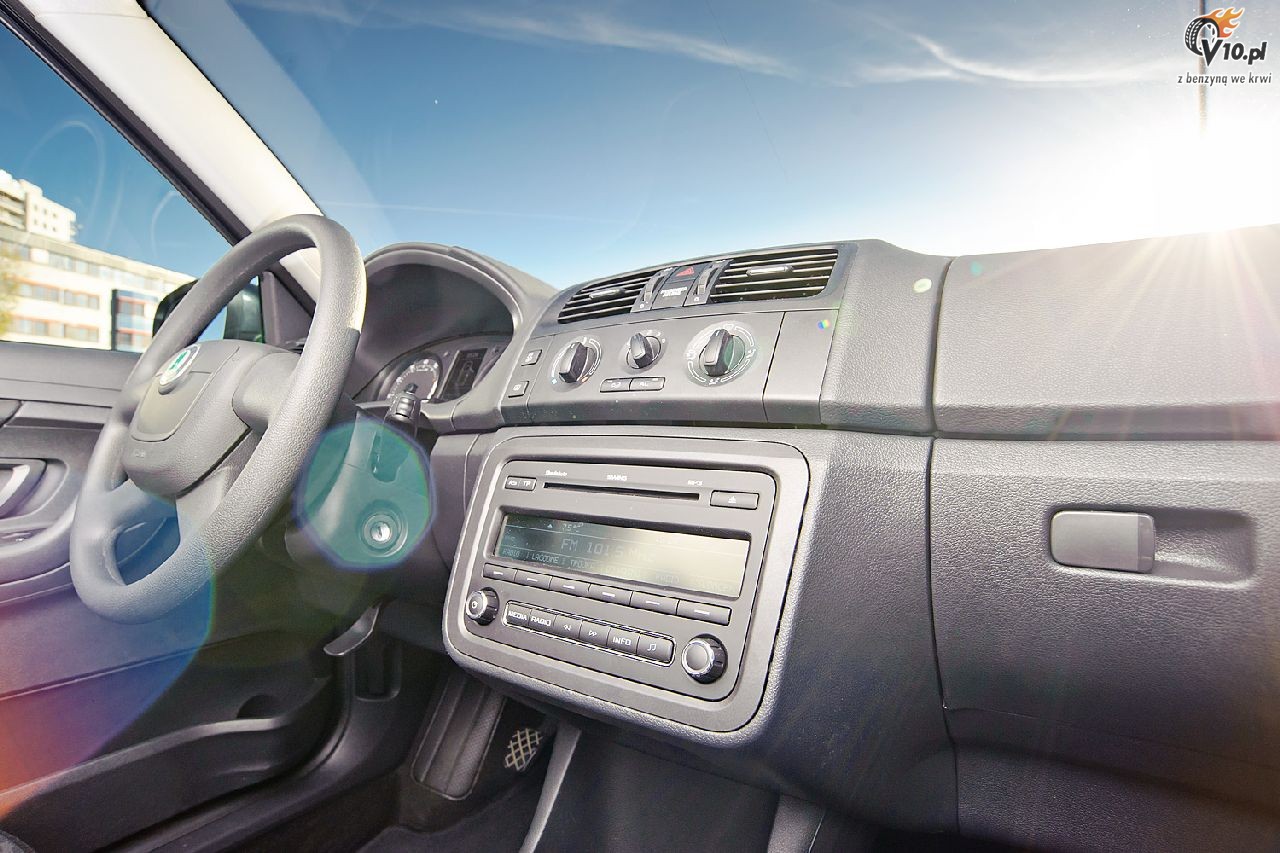 Skoda Fabia Combi 1.2TSI - 105KM vs 85KM - test porwnawczy