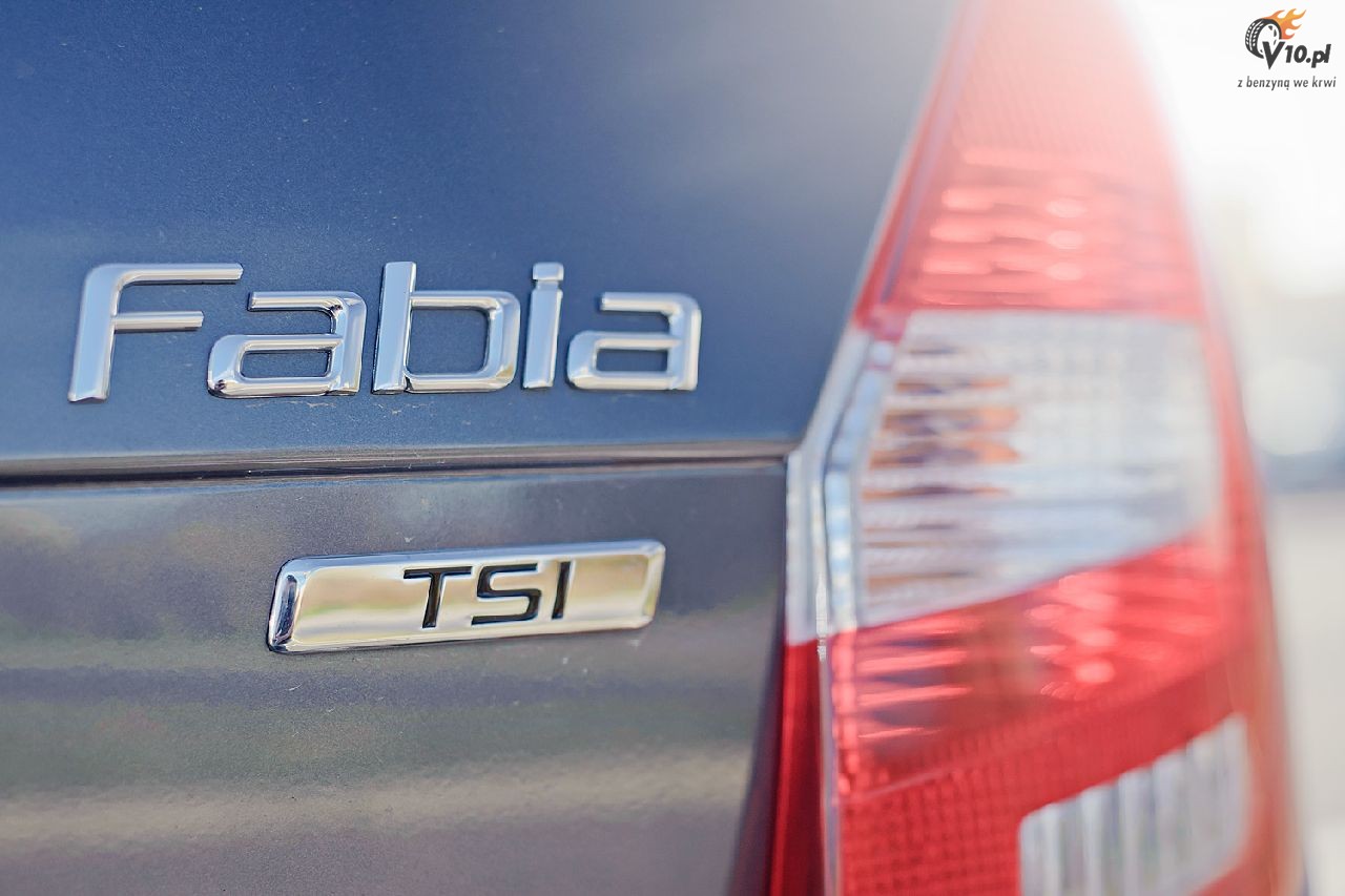 Skoda Fabia Combi 1.2TSI - 105KM vs 85KM - test porwnawczy