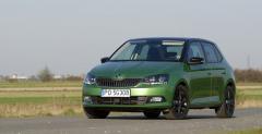 Skoda Fabia 1.2 TSI DSG - test