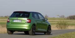 Skoda Fabia 1.2 TSI DSG - test