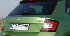 Skoda Fabia 1.2 TSI DSG - test