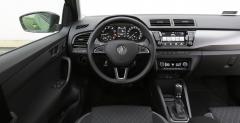 Skoda Fabia 1.2 TSI DSG - test