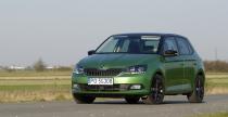 Skoda Fabia 1.2 TSI DSG - test