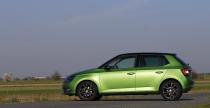 Skoda Fabia 1.2 TSI DSG - test