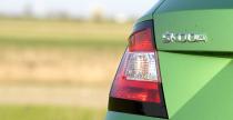 Skoda Fabia 1.2 TSI DSG - test