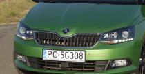 Skoda Fabia 1.2 TSI DSG - test