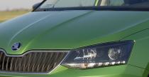 Skoda Fabia 1.2 TSI DSG - test