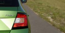 Skoda Fabia 1.2 TSI DSG - test