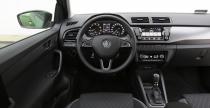 Skoda Fabia 1.2 TSI DSG - test