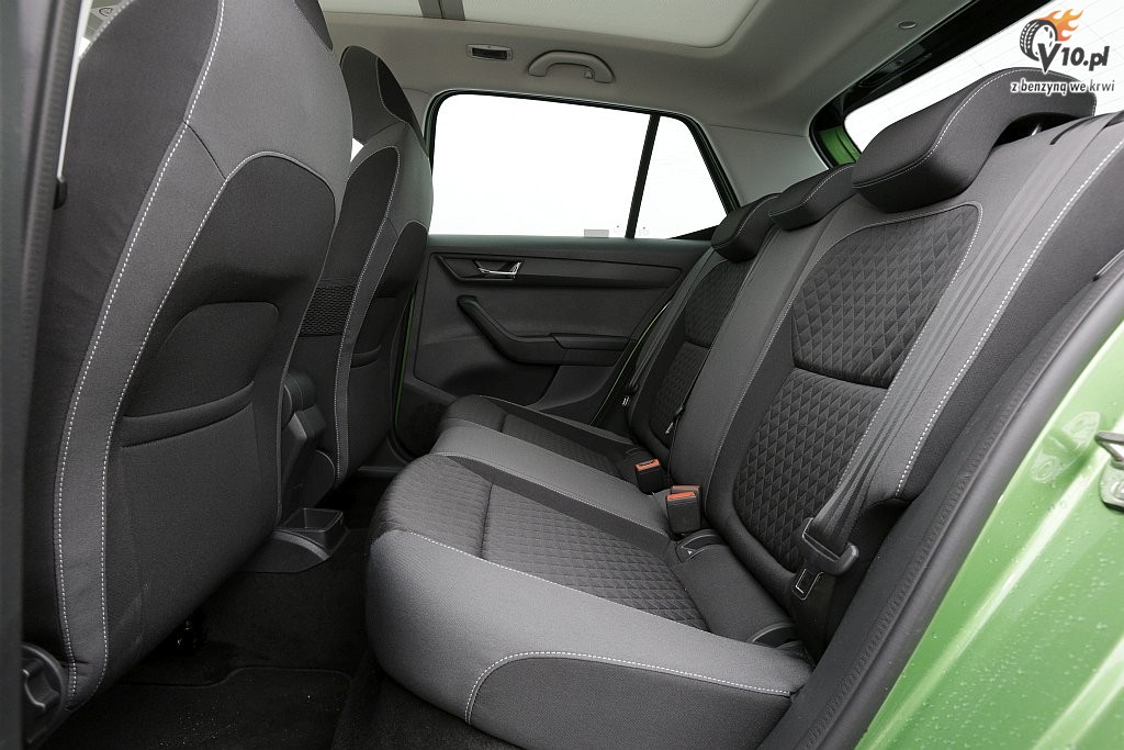 Skoda Fabia 1.2 TSI DSG - test