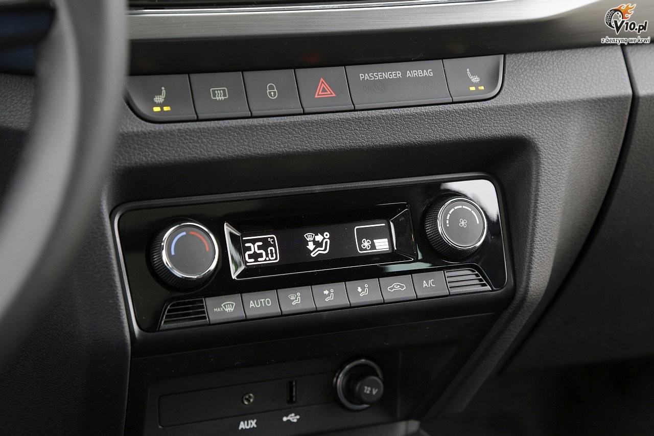 Skoda Fabia 1.2 TSI DSG - test