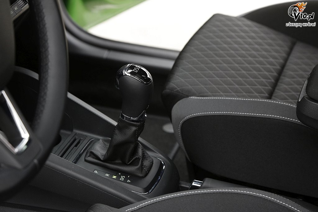 Skoda Fabia 1.2 TSI DSG - test