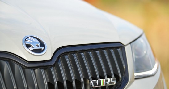 Skoda Octavia Combi RS 230 - test