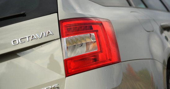 Skoda Octavia Combi RS 230 - test