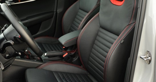 Skoda Octavia Combi RS 230 - test