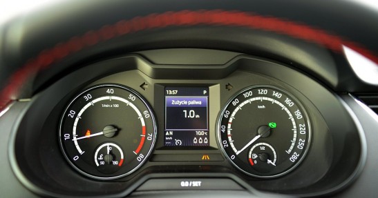 Skoda Octavia Combi RS 230 - test