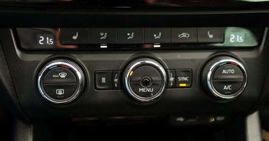 Skoda Octavia Combi RS 230 - test