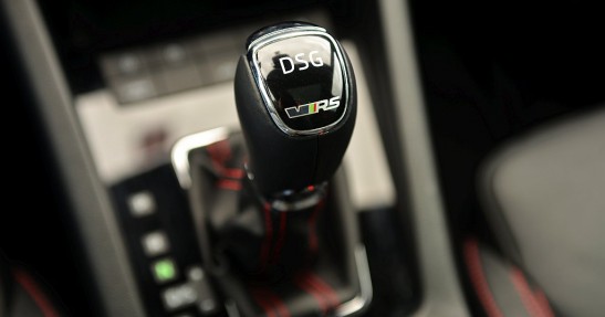 Skoda Octavia Combi RS 230 - test