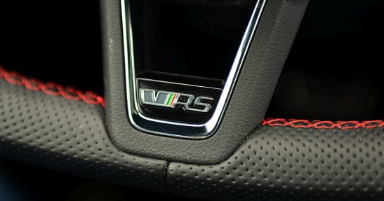 Skoda Octavia Combi RS 230 - test