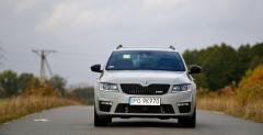 Skoda Octavia Combi RS 230 - test