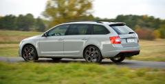 Skoda Octavia Combi RS 230 - test