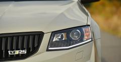 Skoda Octavia Combi RS 230 - test