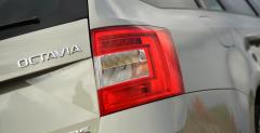 Skoda Octavia Combi RS 230 - test