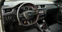 Skoda Octavia Combi RS 230 - test